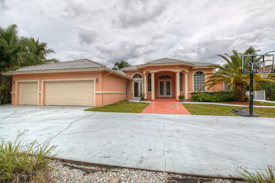 welcome home!