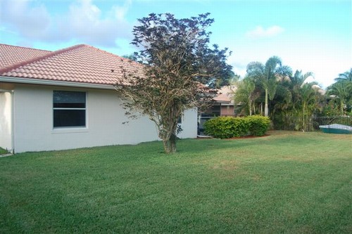 yard
