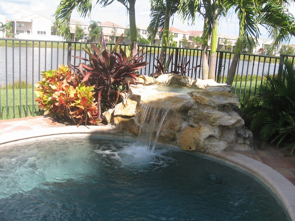 waterfall
