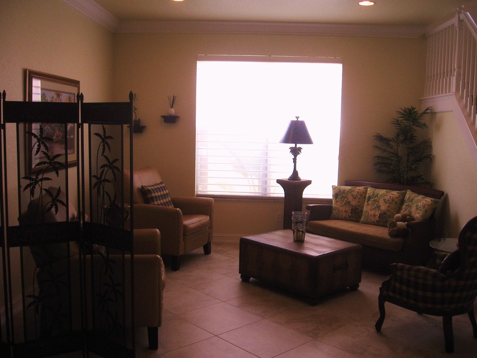 wonderful living room area