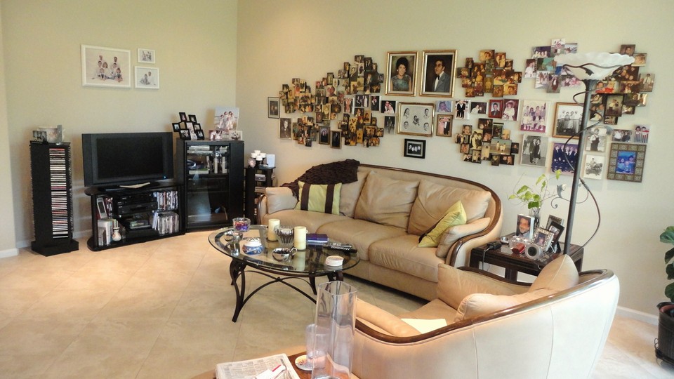 family room
