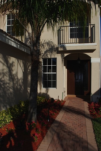 brand new landscaping throughout.