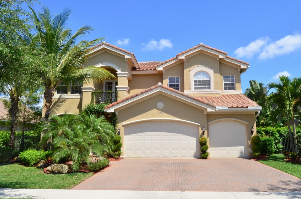 welcome home!