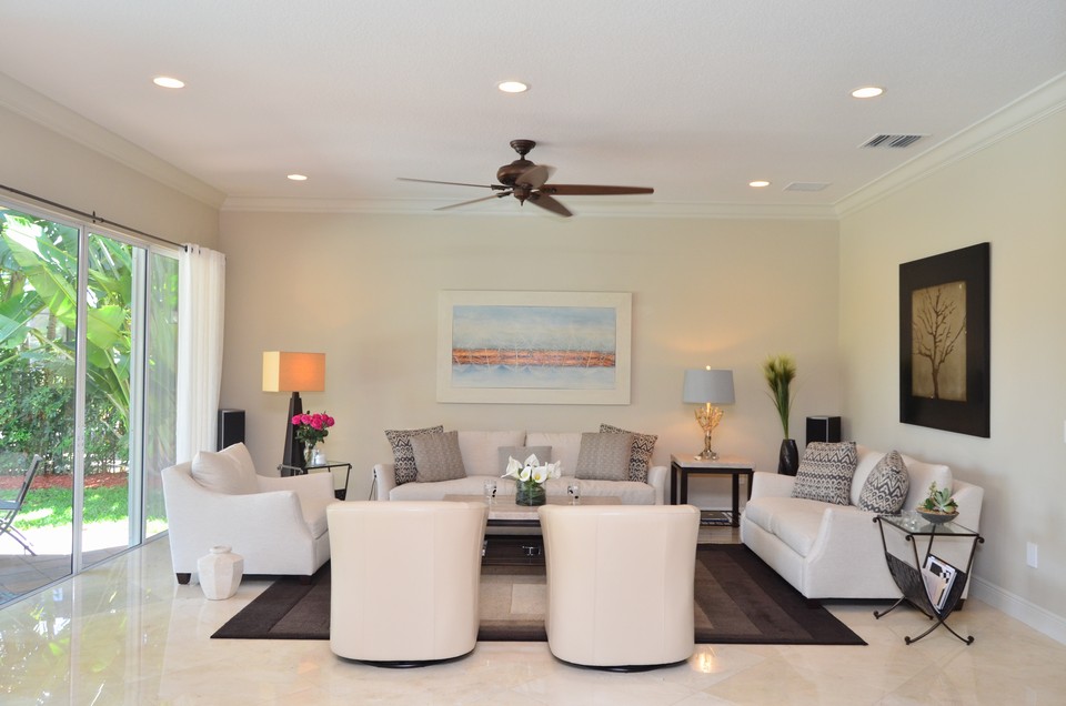 family room