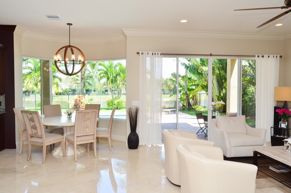 family room