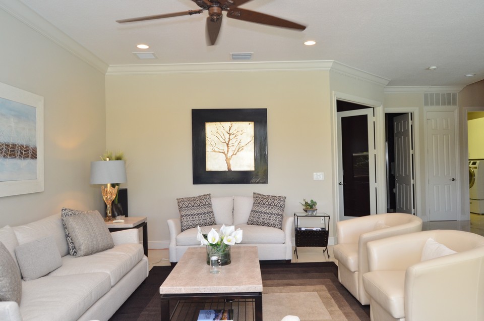 family room
