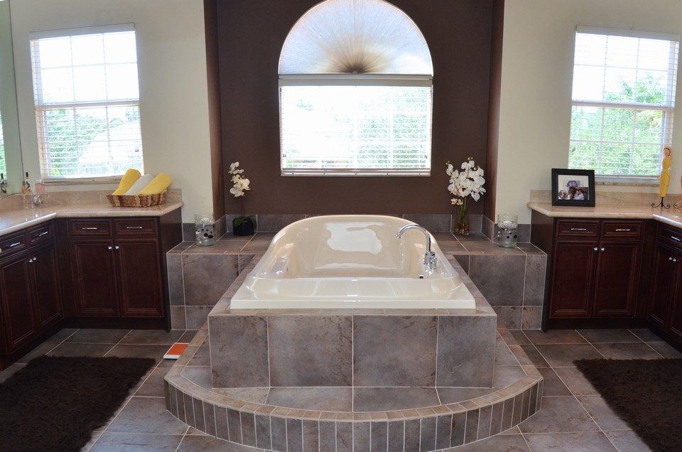 master bath