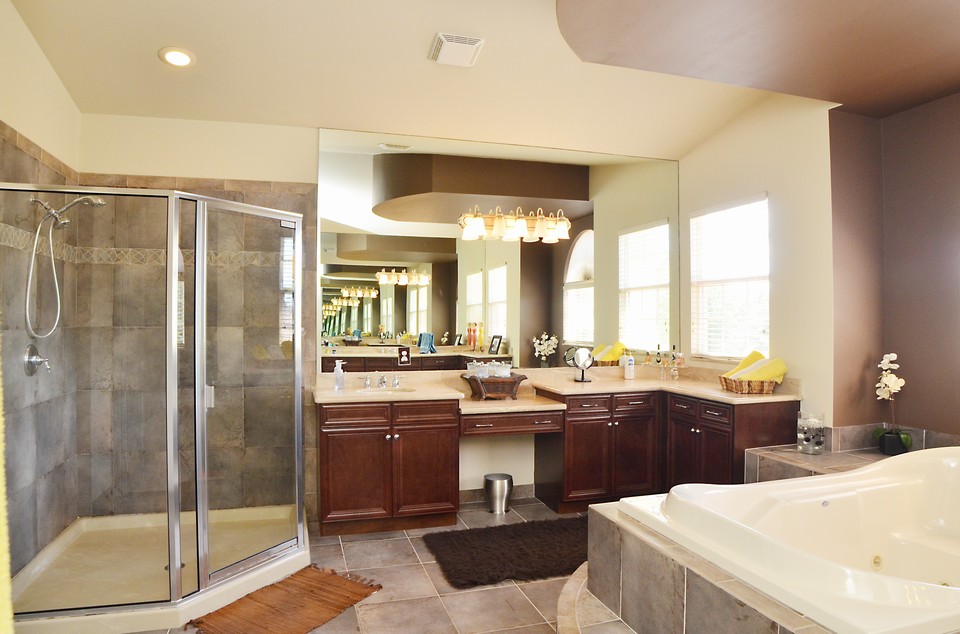 master bath