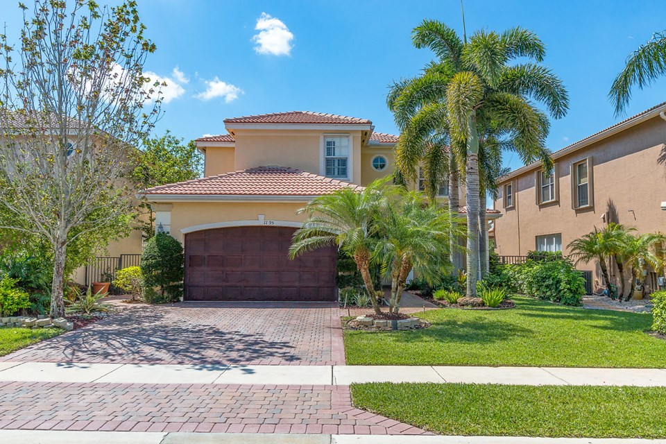11195 Millpond Greens Drive