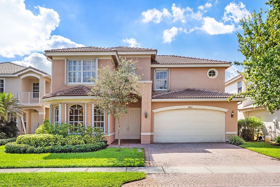 11403 Millpond Greens Drive