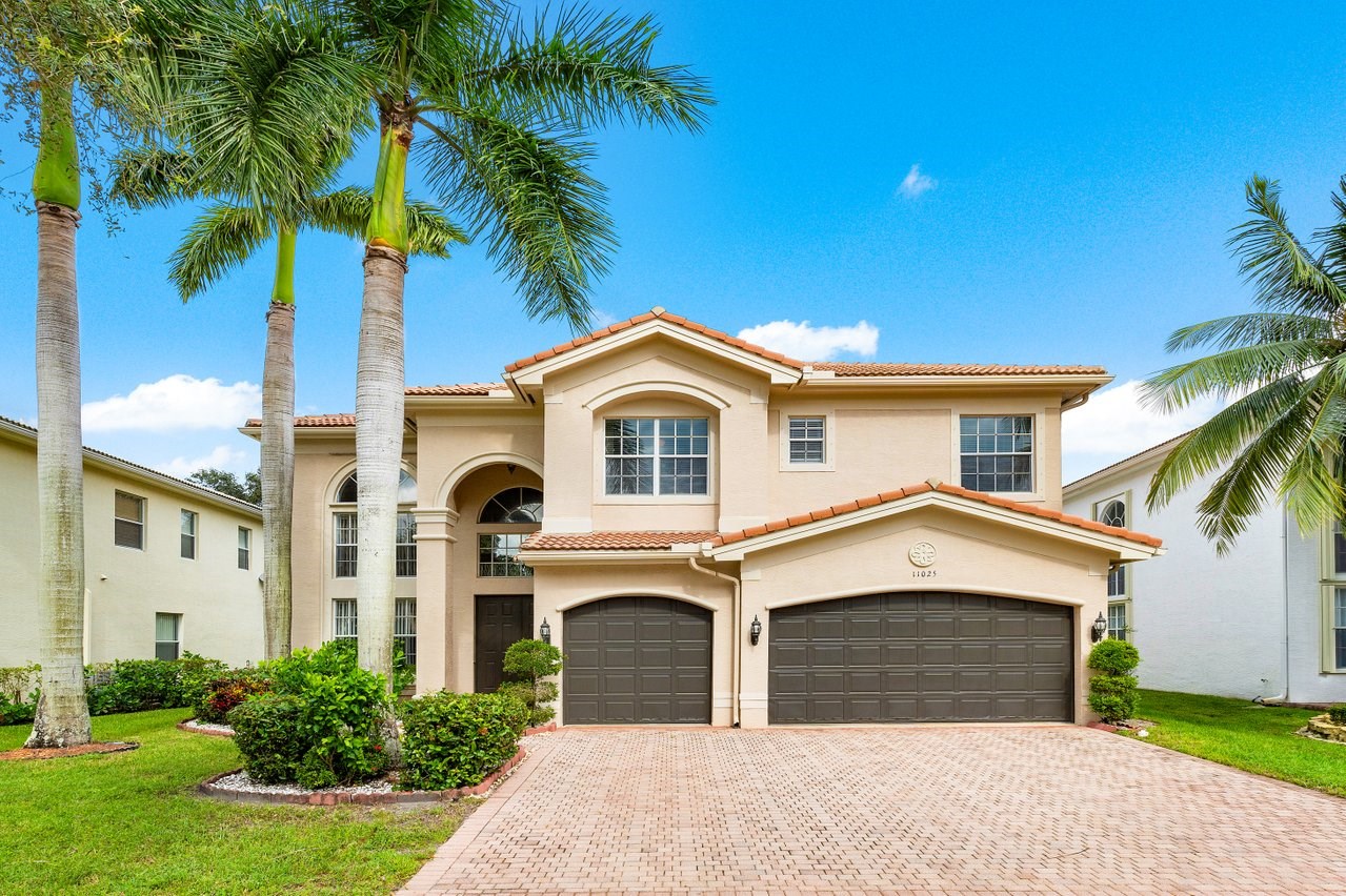 11025 Sunset Ridge Circle