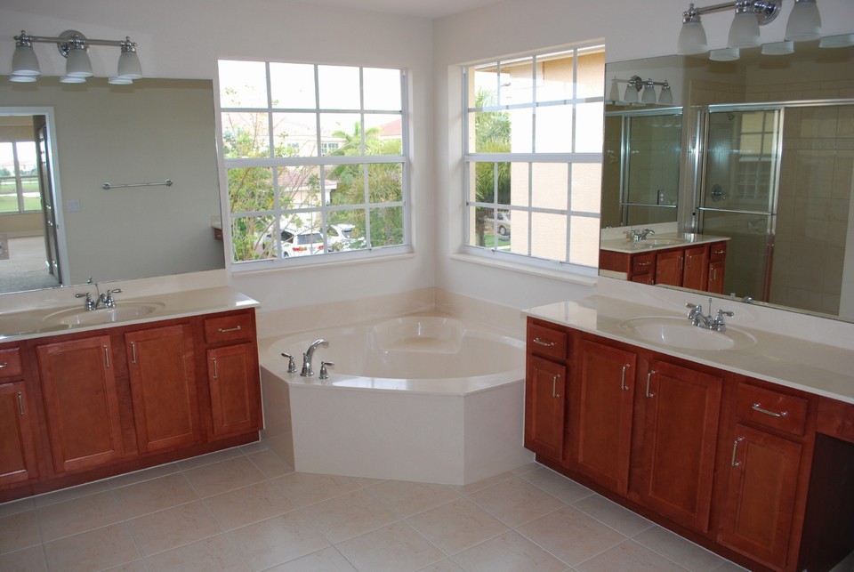 master bath